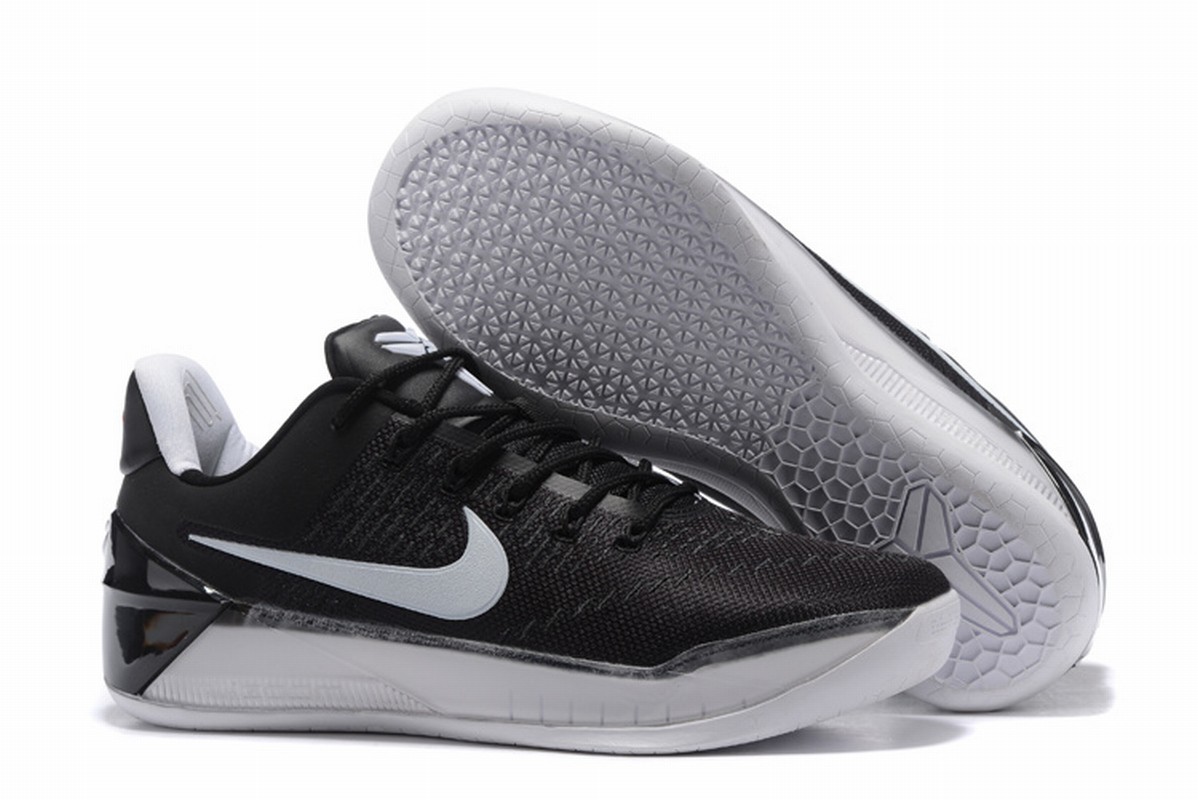 Nike Kobe 11 AD Men Shoes Black White